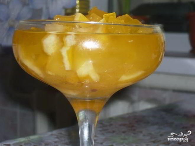 Рецепт варенья из кабачков на терке