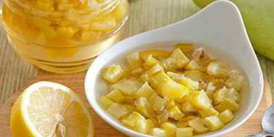 Варенье из кабачков в мультиварке