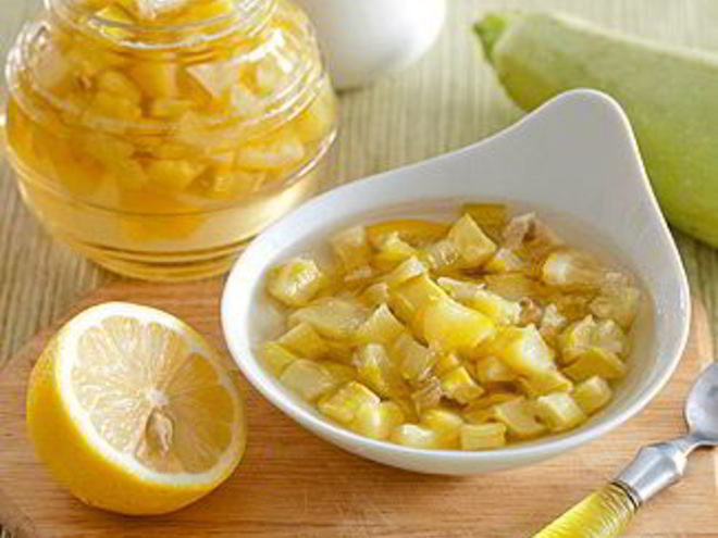 Рецепт варенья из кабачков в мультиварке