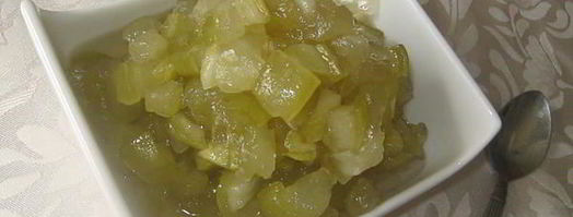 варенье из кабачков. Шаг 4