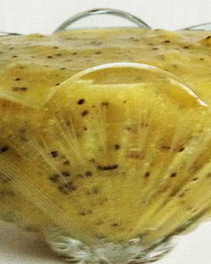 Варенье из киви и банана