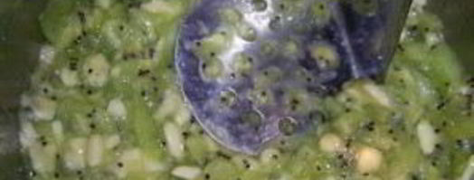 варенье из киви. Шаг 3