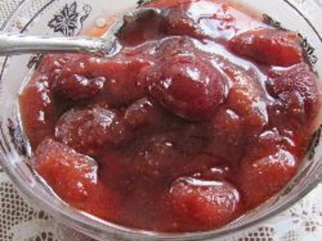 Рецепт варенья из клубники в собственном соку, целыми ягодками