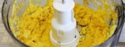 варенье из клюквы с апельсинами. Шаг 3