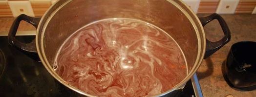 варенье из красной рябины. Шаг 7