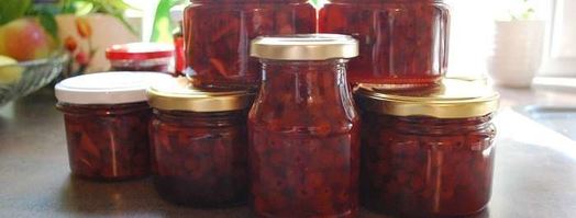 варенье из красной рябины. Шаг 8