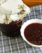 Варенье из красной смородины на зиму