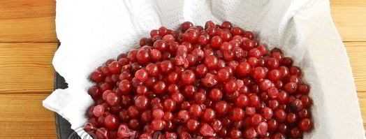 варенье из красной смородины на зиму. Шаг 2