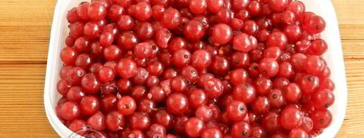 варенье из красной смородины на зиму. Шаг 3