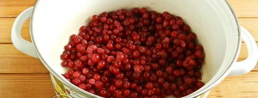 варенье из красной смородины на зиму. Шаг 4
