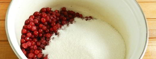 варенье из красной смородины на зиму. Шаг 5