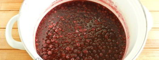 варенье из красной смородины на зиму. Шаг 7