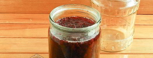 варенье из красной смородины на зиму. Шаг 8