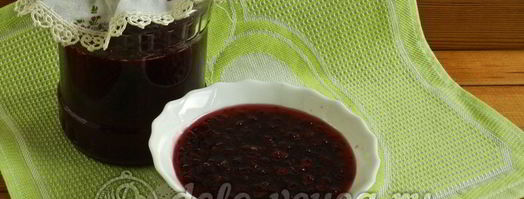 варенье из красной смородины на зиму. Шаг 9