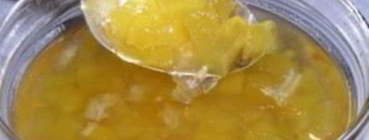 варенье из крыжовника без сахара. Шаг 4