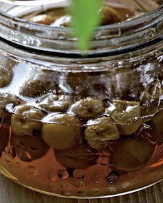 Варенье из крыжовника