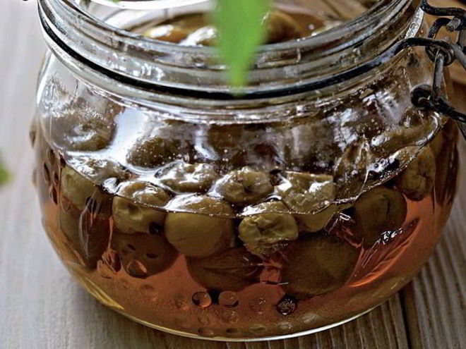 Рецепт варенья из крыжовника