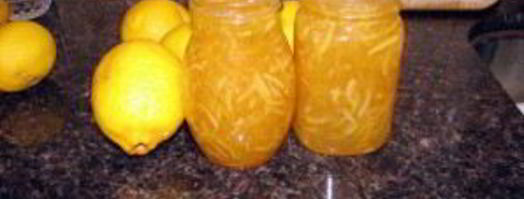 варенье из лимона в микроволновке. Шаг 4