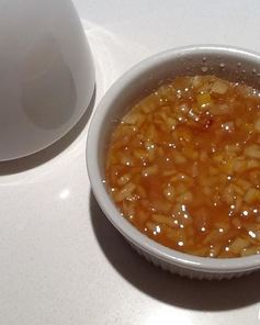 Варенье из лимонных корок