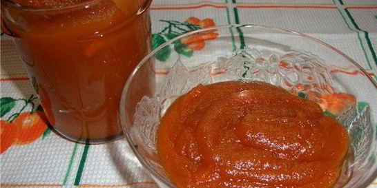 Варенье из облепихи