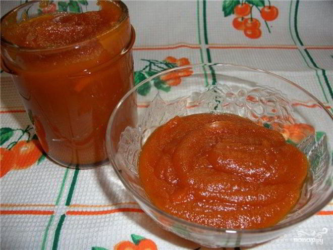 Рецепт варенья из облепихи