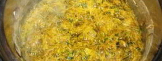 варенье из одуванчиков для детей. Шаг 2