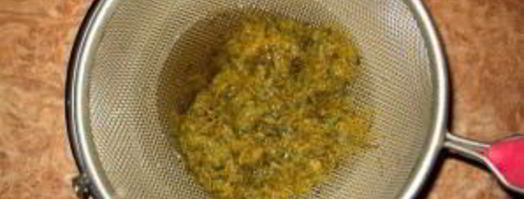 варенье из одуванчиков для детей. Шаг 3