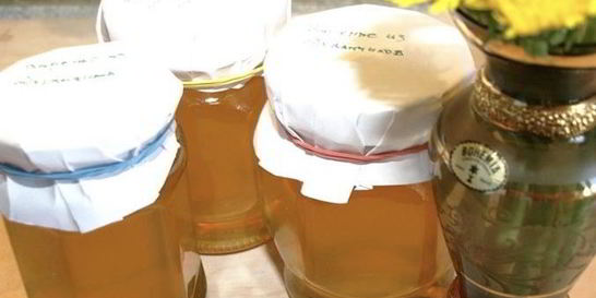 Варенье из одуванчиков с апельсином