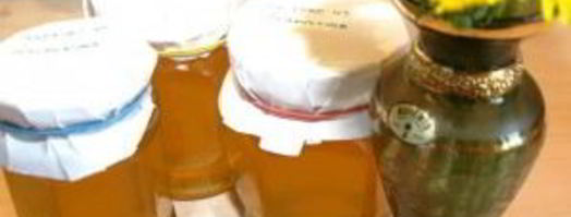 варенье из одуванчиков с апельсином. Шаг 4