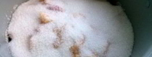 варенье из персиков густое. Шаг 2