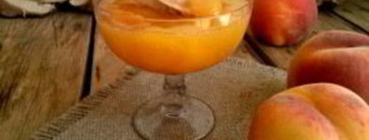 варенье из персиков густое. Шаг 4