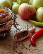 Варенье из перца