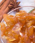 Варенье из ранеток дольками прозрачное