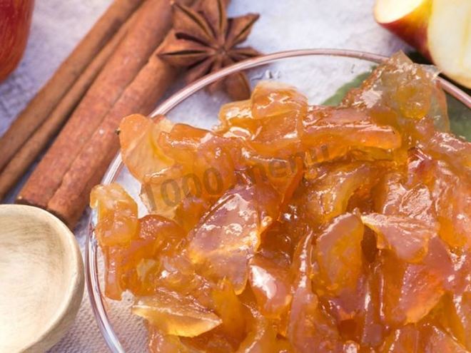 Рецепт варенья из ранеток дольками прозрачное