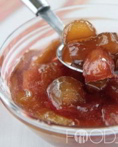 Варенье из ревеня