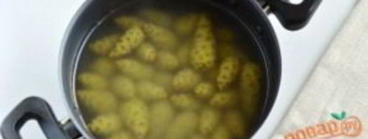 варенье из сосновых шишек. Шаг 3