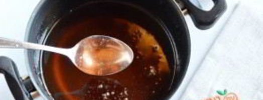 варенье из сосновых шишек. Шаг 6