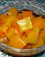 Варенье из тыквы на зиму