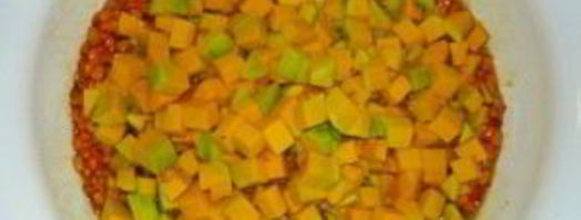 варенье из тыквы на зиму. Шаг 3