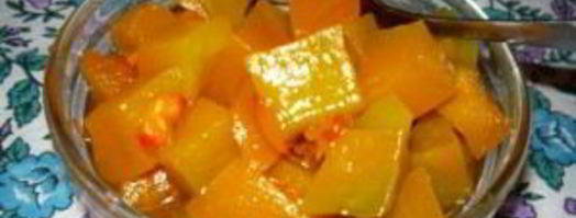 варенье из тыквы на зиму. Шаг 4