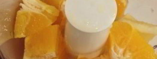 варенье из тыквы с апельсином на зиму. Шаг 2