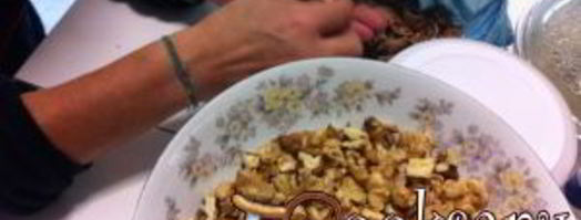 варенье из тыквы с апельсином на зиму. Шаг 3