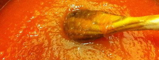 варенье из тыквы с апельсином на зиму. Шаг 5