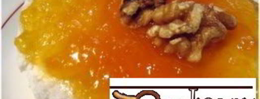 варенье из тыквы с апельсином на зиму. Шаг 6