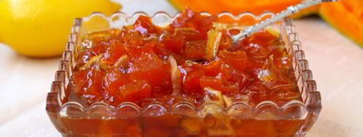 варенье из тыквы с лимоном кусочками. Шаг 5