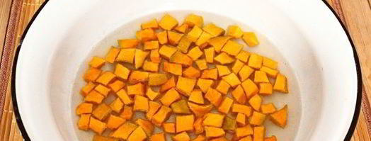 варенье из тыквы с яблоками на зиму. Шаг 6