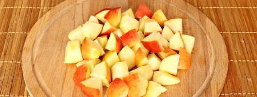 варенье из тыквы с яблоками на зиму. Шаг 7