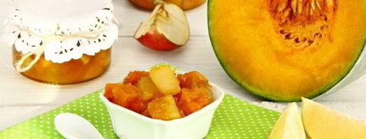 варенье из тыквы с яблоками на зиму. Шаг 10