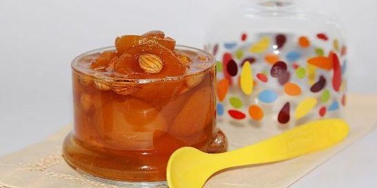 Варенье из урюка