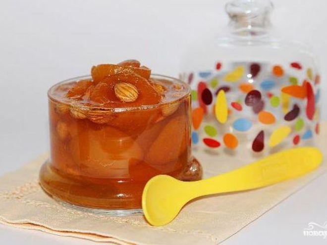 Рецепт варенья из урюка